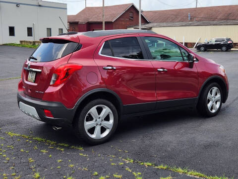 2015 Buick Encore
