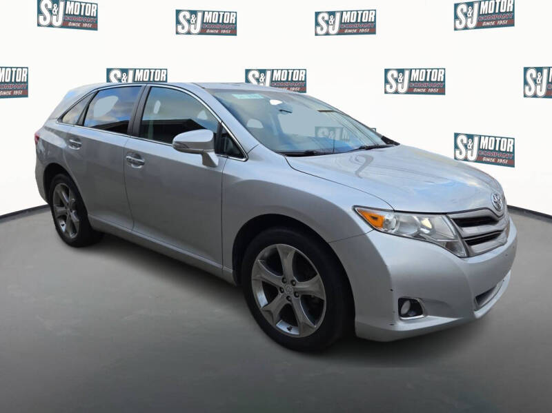 2014 Toyota Venza XLE