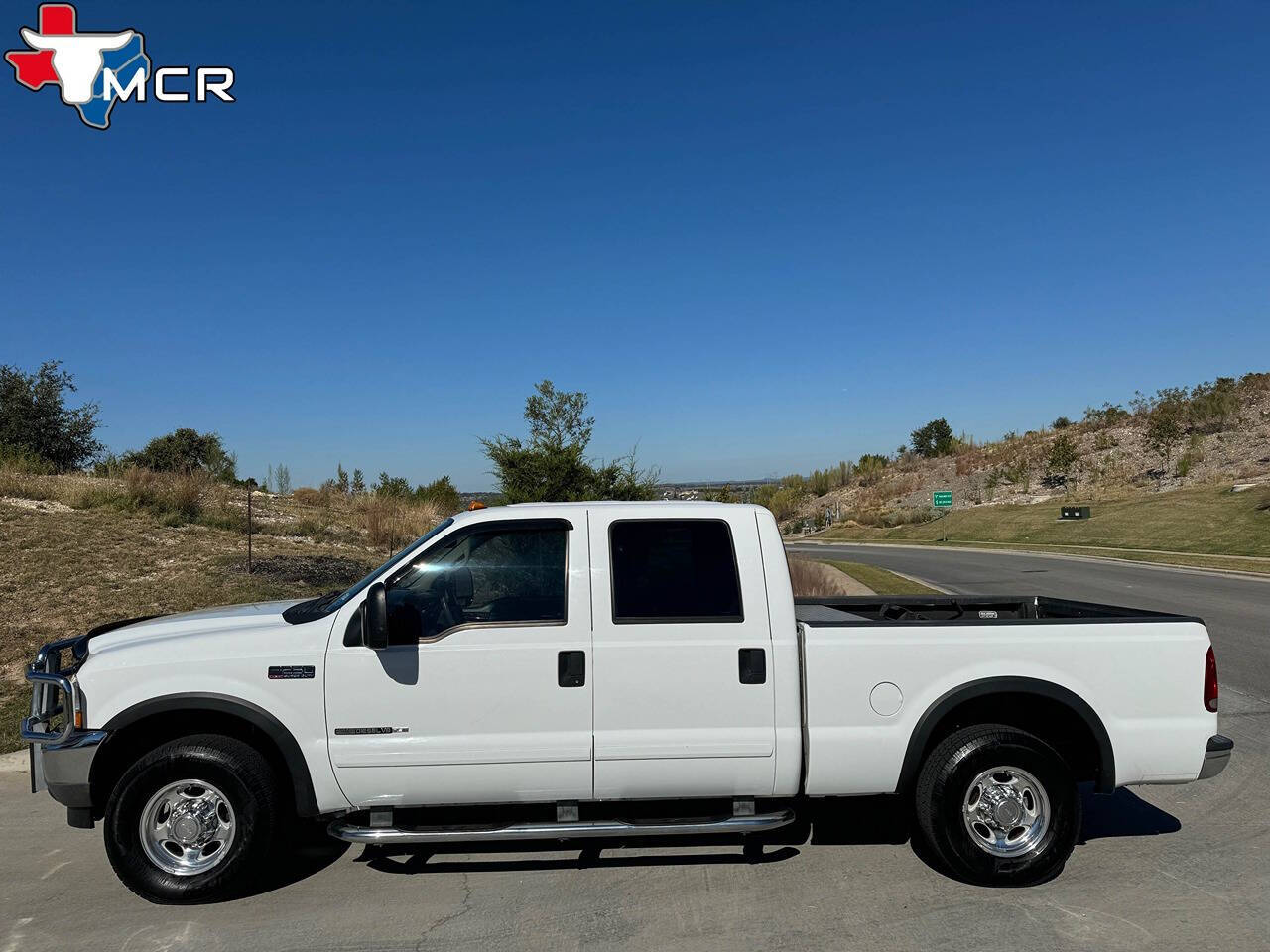 2002 Ford F-250 Super Duty for sale at TMCR LLC in SPICEWOOD, TX