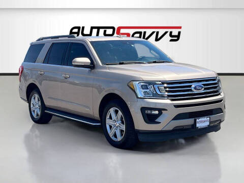 2020 Ford Expedition XLT