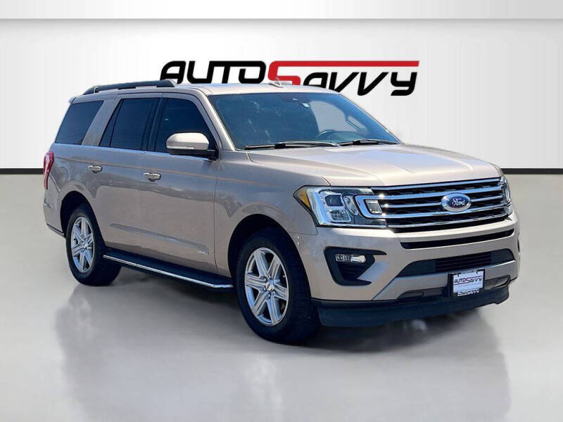 2020 Ford Expedition XLT