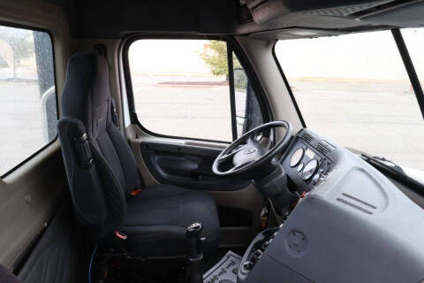 2014 Freightliner Cascadia