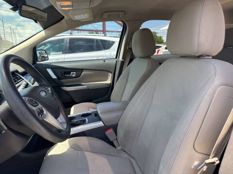 2013 Ford Edge SE