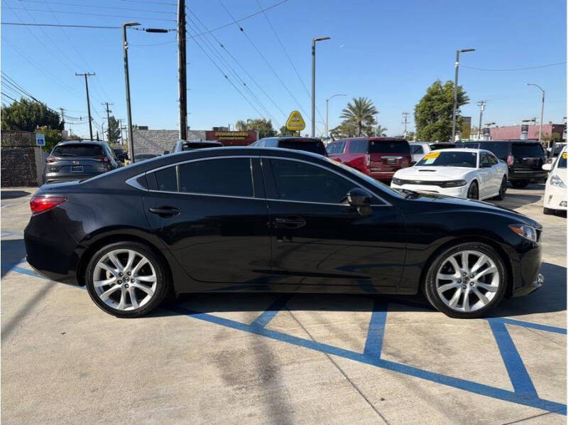 2015 Mazda MAZDA6 i Touring
