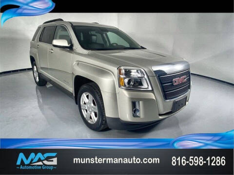2014 GMC Terrain for sale at Munsterman Automotive Group in Blue Springs MO