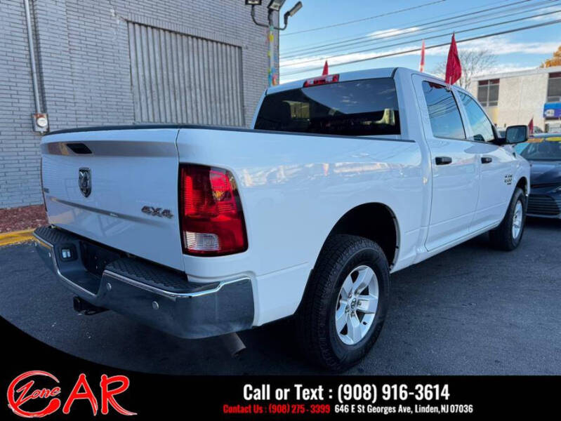 2022 RAM 1500 Classic