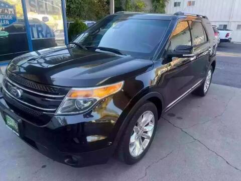 2013 Ford Explorer for sale at BEE BACK MOTORS in Sonora CA