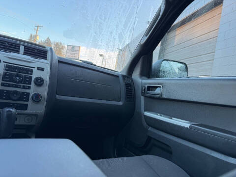 2012 Ford Escape XLT