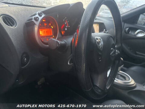 2011 Nissan 370Z Roadster