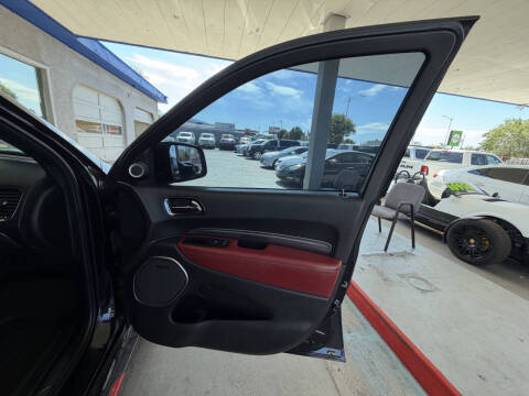 2019 Dodge Durango R/T