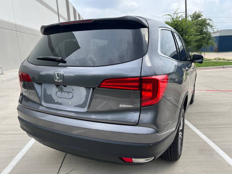 2017 Honda Pilot EX-L