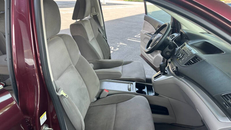 2014 Honda CR-V EX