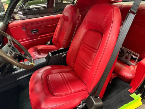 1973 Pontiac Trans Am