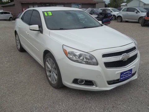 2013 Chevrolet Malibu LT