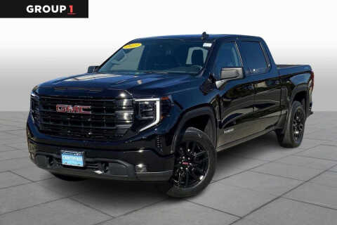 2022 GMC Sierra 1500