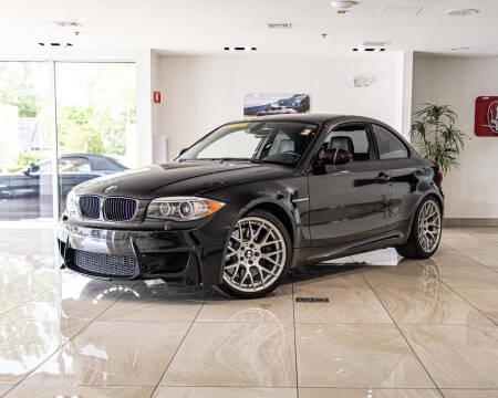 2011 BMW 1 Series M