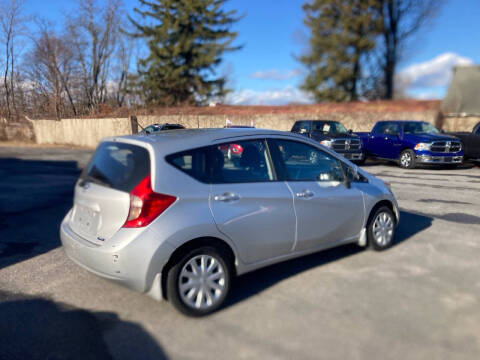 2014 Nissan Versa Note S