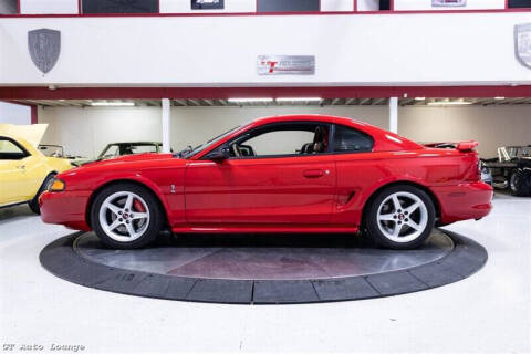 1997 Ford Mustang SVT Cobra