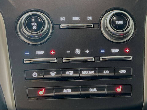 2017 Lincoln MKC Select