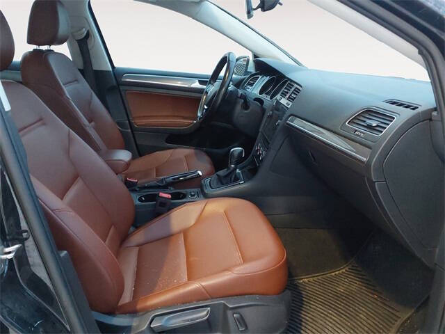 2018 Volkswagen Golf Alltrack