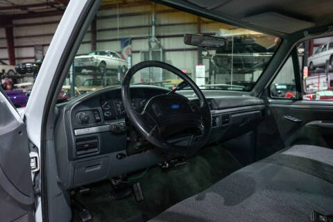 1993 Ford F-150 XLT