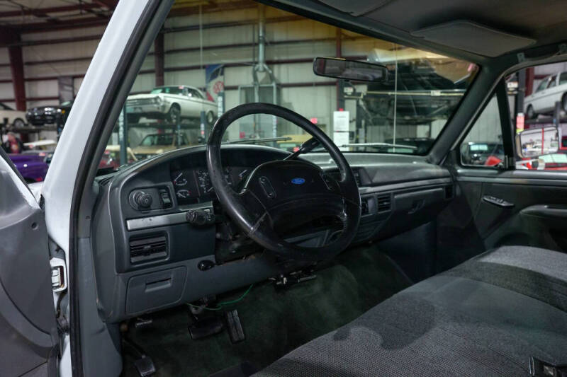 1993 Ford F-150 XLT