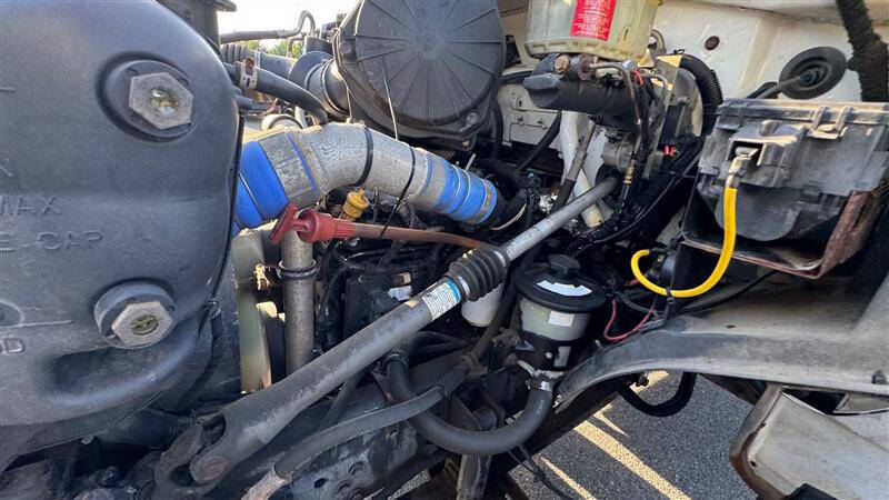2005 Ford F-650 Super Duty