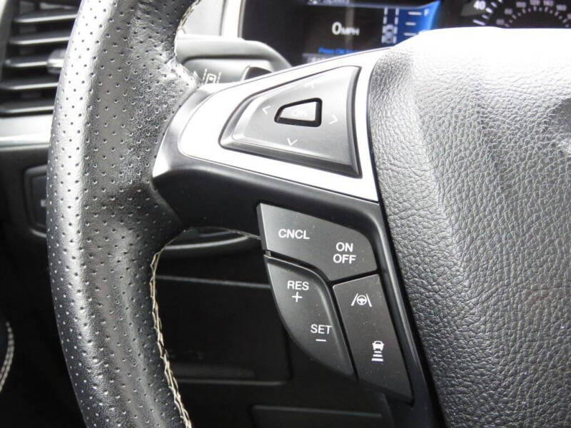 2021 Ford Edge ST