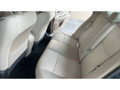 2016 Nissan Altima 2.5 SV