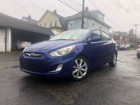 2012 Hyundai Accent for sale at Keystone Auto Center LLC in Allentown PA