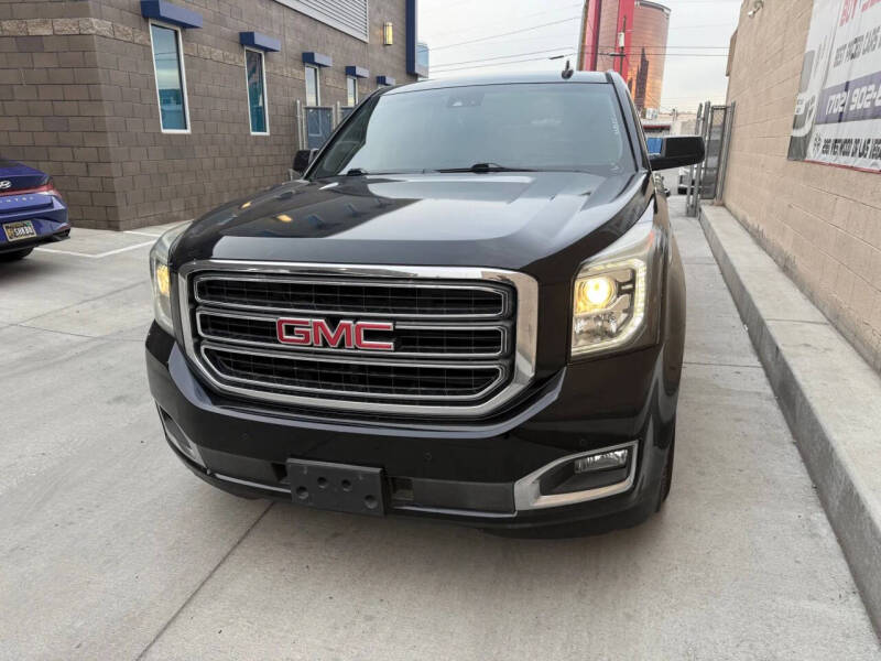 2017 GMC Yukon SLT