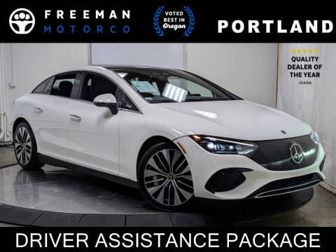 2023 Mercedes-Benz EQE EQE 350 4MATIC