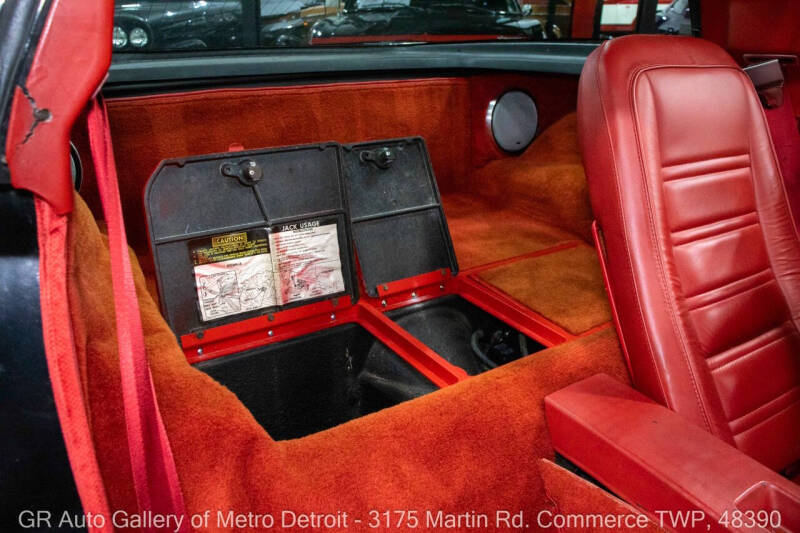 1978 Chevrolet Corvette