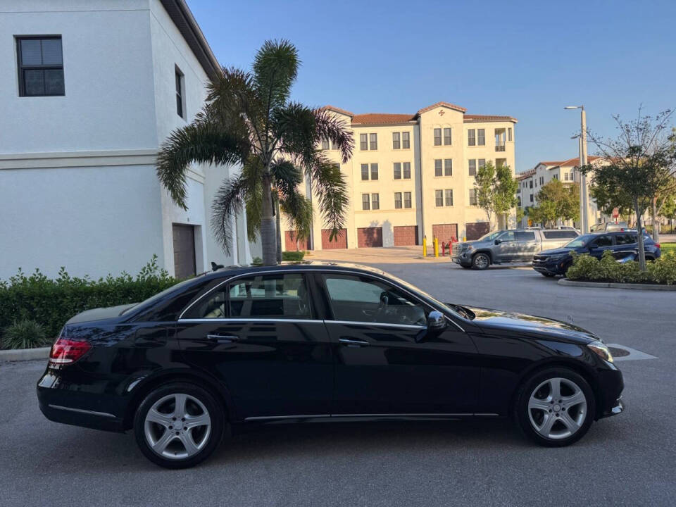 2014 Mercedes-Benz E-Class for sale at LP AUTO SALES in Naples, FL