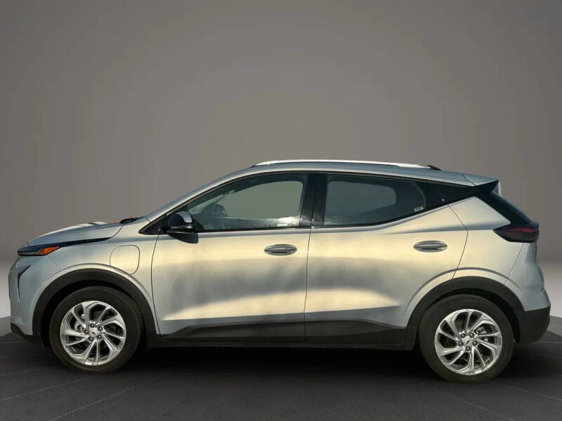 2023 Chevrolet Bolt EUV LT