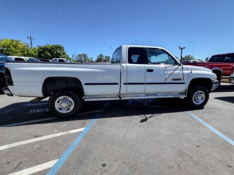 1999 Dodge Ram 2500