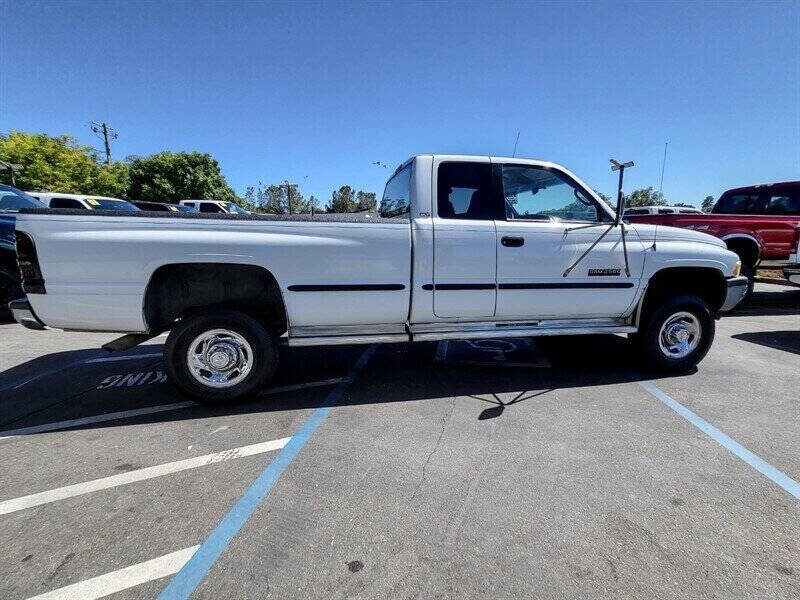 1999 Dodge Ram 2500