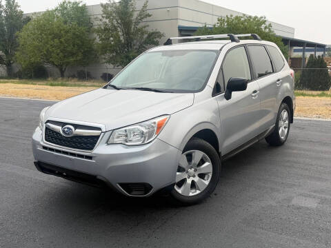 2014 Subaru Forester 2.5i