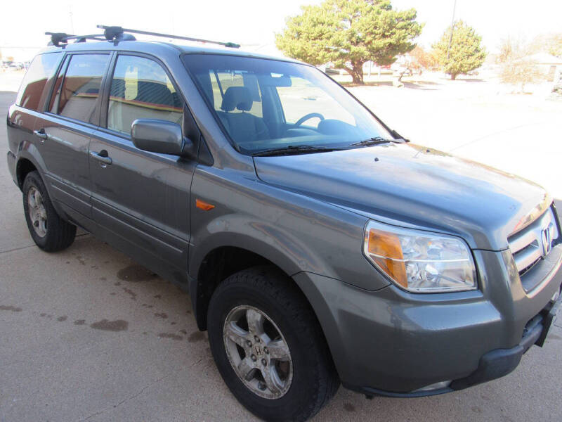 2008 Honda Pilot SE