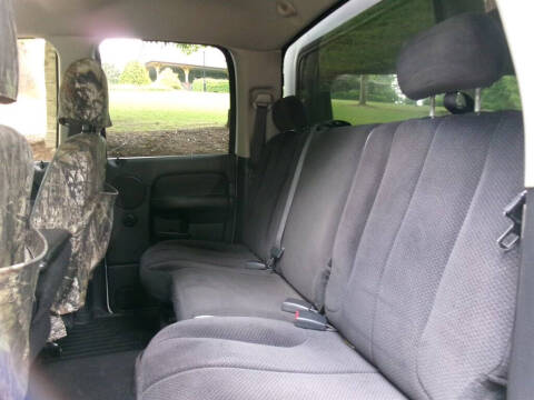 2004 Dodge Ram 2500