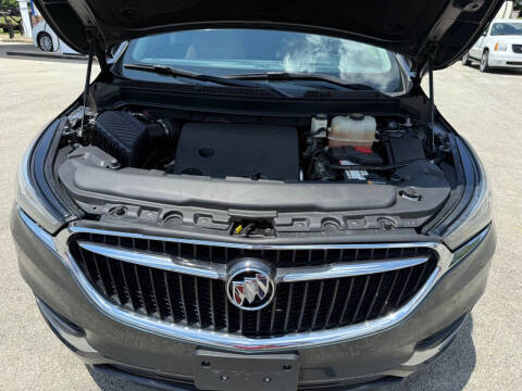 2018 Buick Enclave Essence