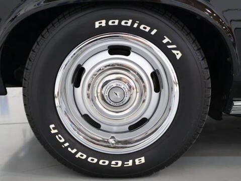 1969 Chevrolet Nova