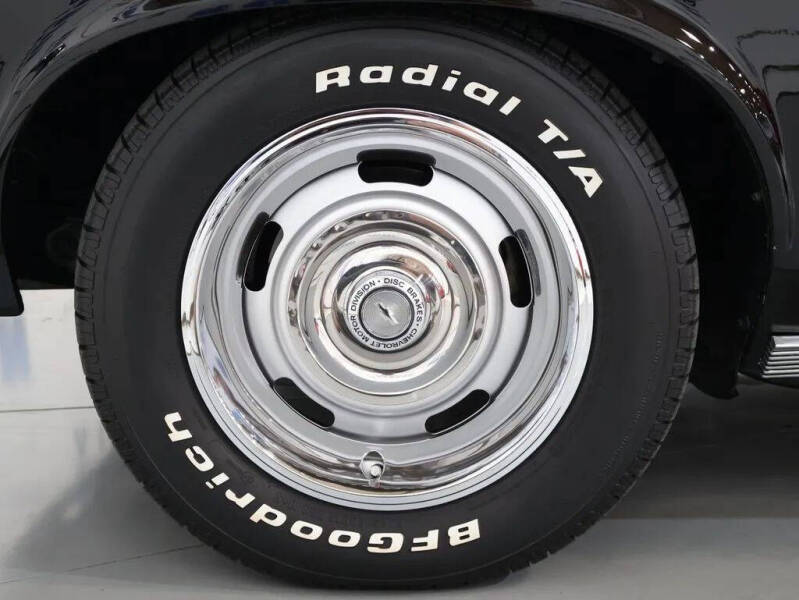 1969 Chevrolet Nova