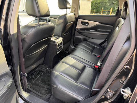 2015 Nissan Murano Platinum