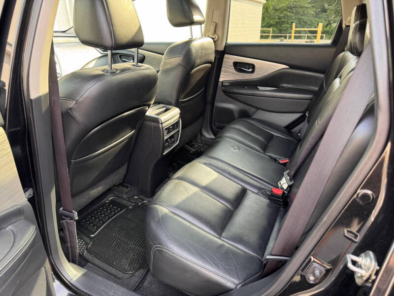 2015 Nissan Murano Platinum