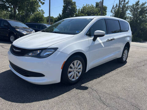 2018 Chrysler Pacifica L