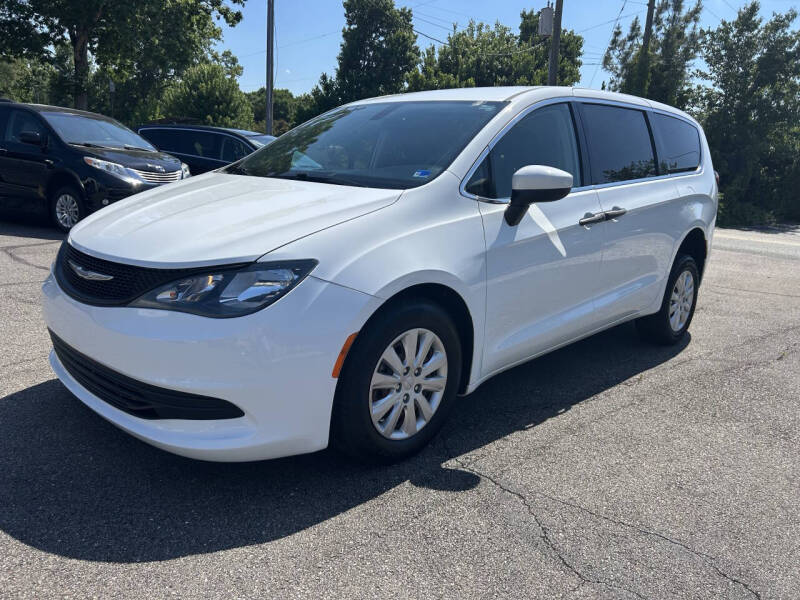 2018 Chrysler Pacifica L