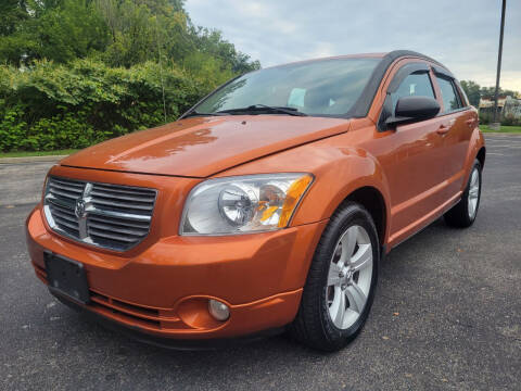 2011 Dodge Caliber for sale at Spectra Autos LLC in Akron OH