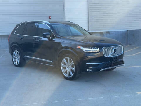 2018 Volvo XC90 T6 Inscription