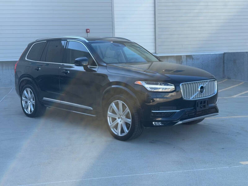2018 Volvo XC90 T6 Inscription